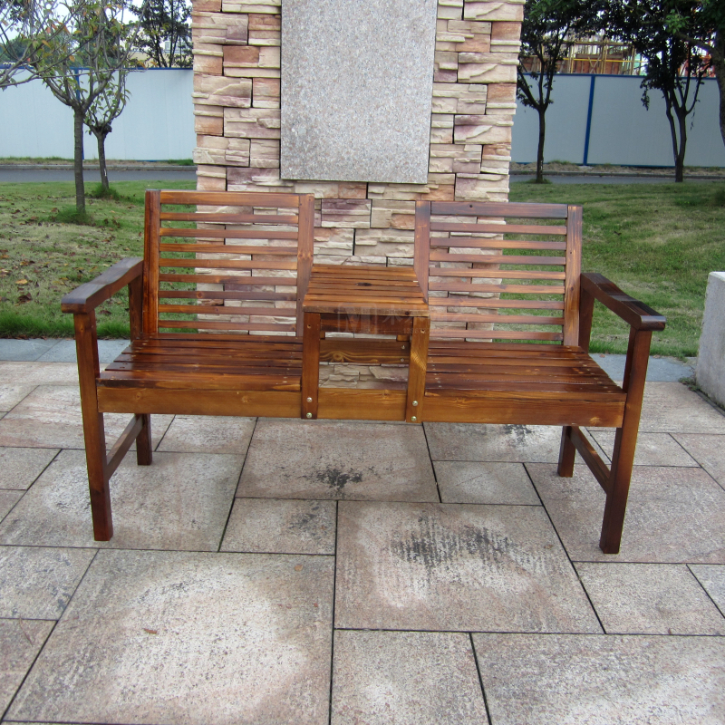 Carbonized solid wood outdoor  - Coffee Tea Gardens บทวิจารณ์และราคา