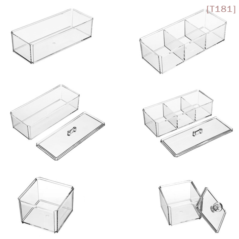 [E] Tea Bag Storage Box Drawer - Coffee Tea Sugar Container Set บทวิจารณ์และราคา