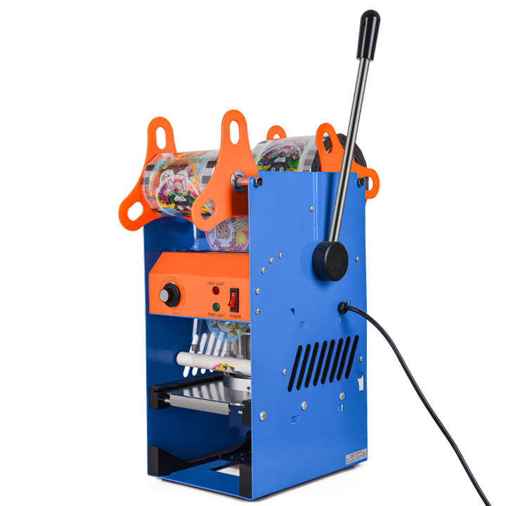 Semi-Automatic Small Coffee Cu - Coffee Tea Boba บทวิจารณ์และราคา