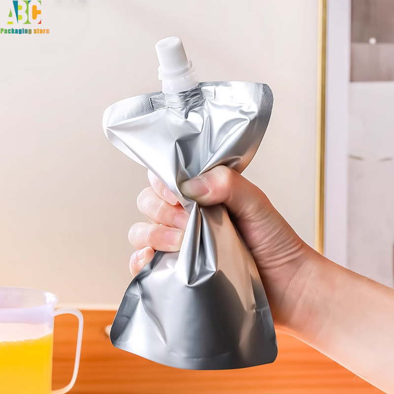 Aluminum Foil Spout Bag with C - Coffee Tea For Plants บทวิจารณ์และราคา