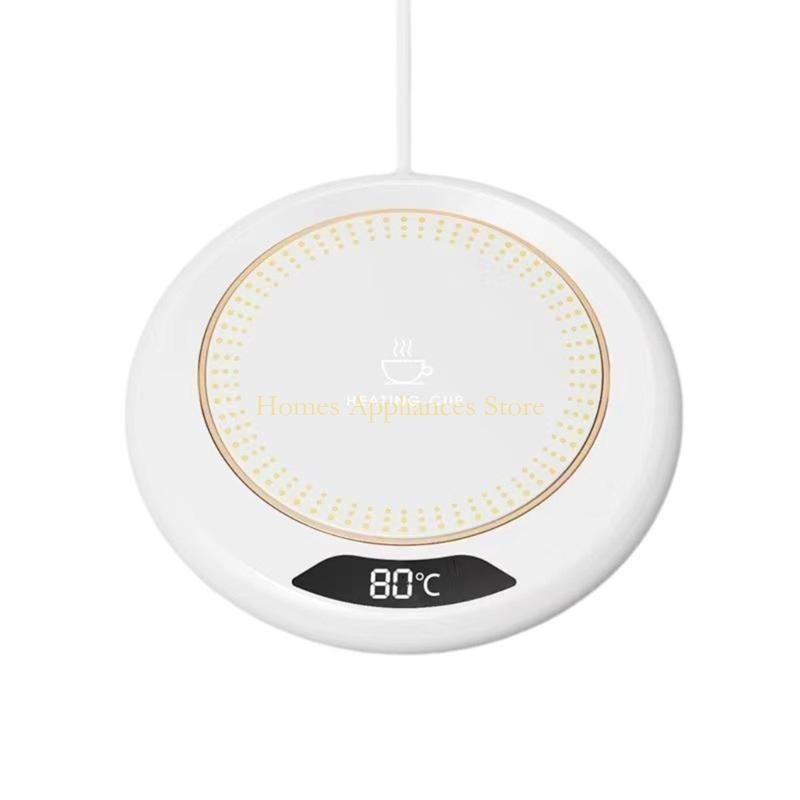 D0AB USB Warmer Cup Pad Gadget - Coffee Tea Roasters บทวิจารณ์และราคา
