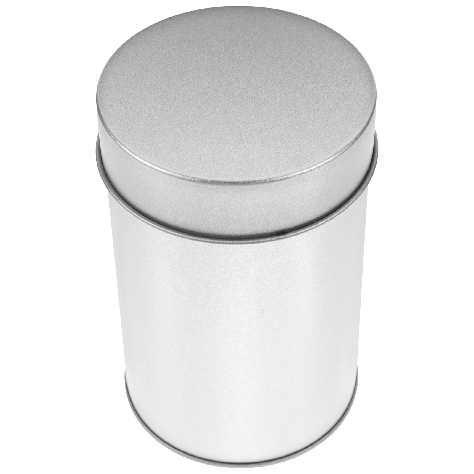 Tea Canister Airtight Tinplate - Coffee Tea And Bean Leaf บทวิจารณ์และราคา