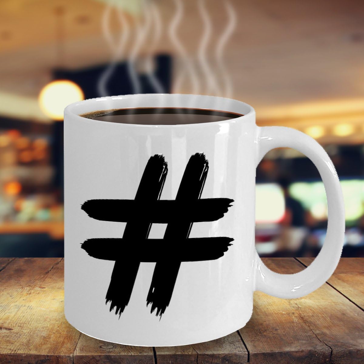 Funny Social Media Lovers Coff - Coffee Tea Joke บทวิจารณ์และราคา