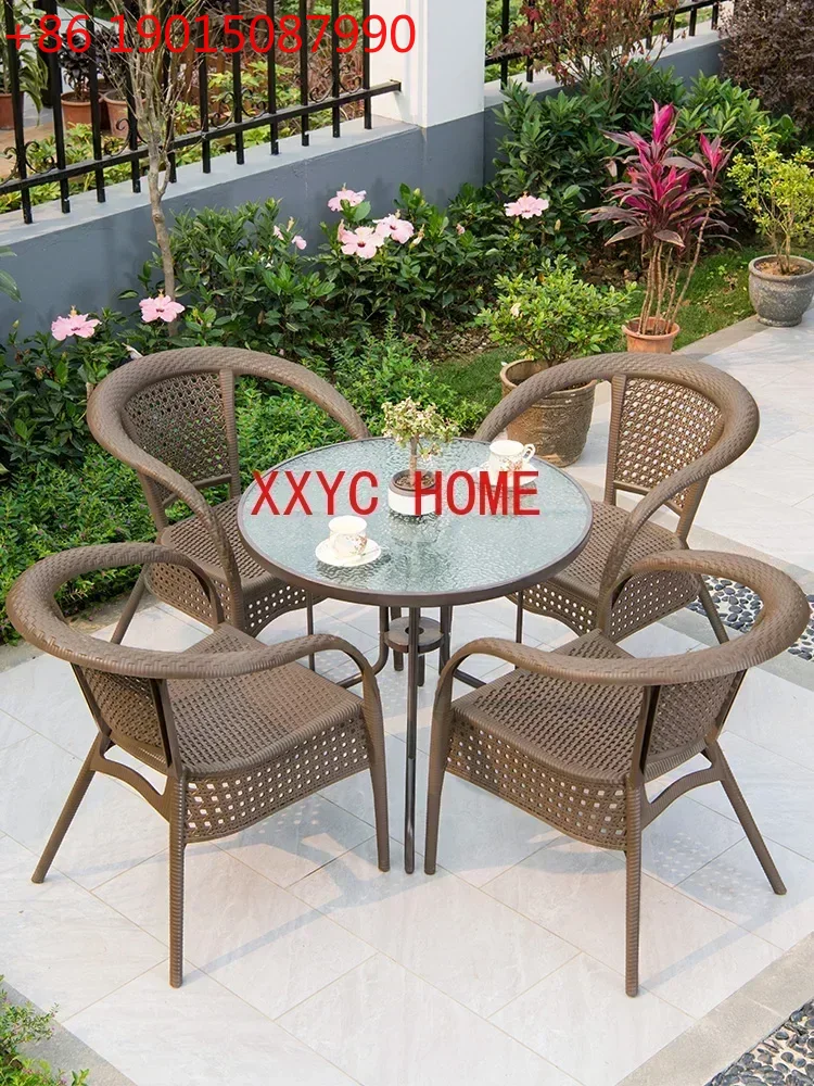 Mojia Courtyard Outdoor Tea Ta - Coffee Tea Gardens บทวิจารณ์และราคา