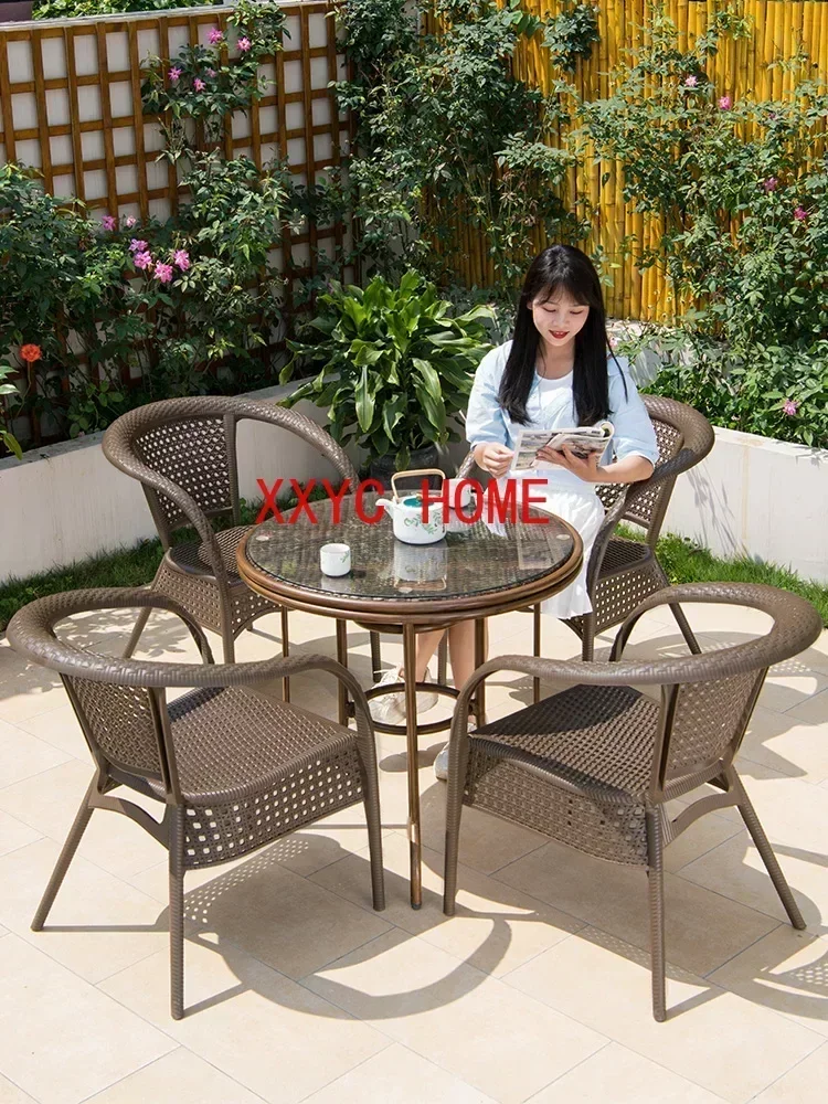Mojia Courtyard Outdoor Tea Ta - Coffee Tea Gardens บทวิจารณ์และราคา