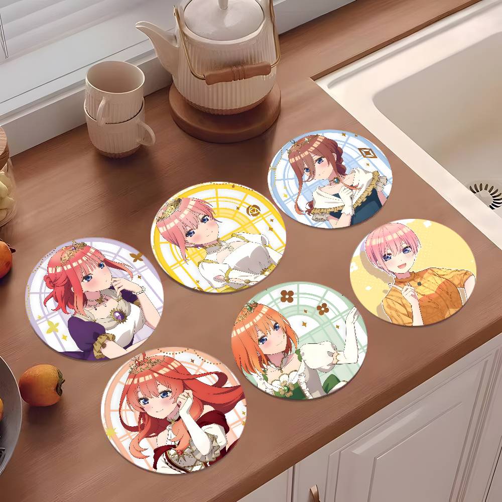 The Quintessential Quintuplets - Young Tea Coffee บทวิจารณ์และราคา