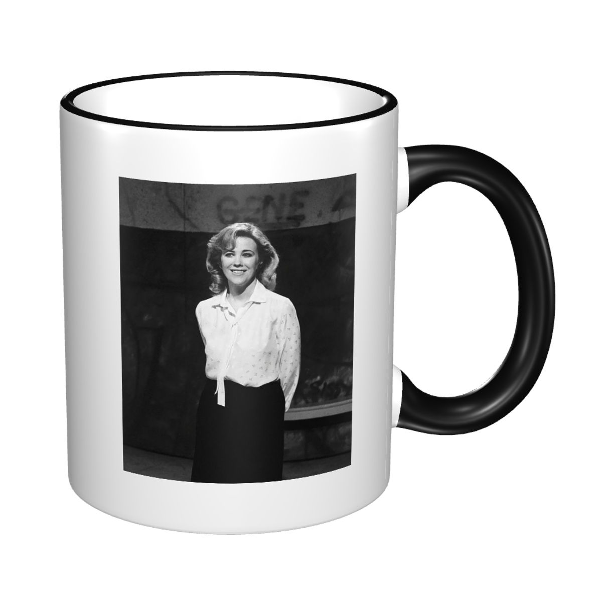 Young Catherine O'Hara Portrai - Young Tea Coffee บทวิจารณ์และราคา