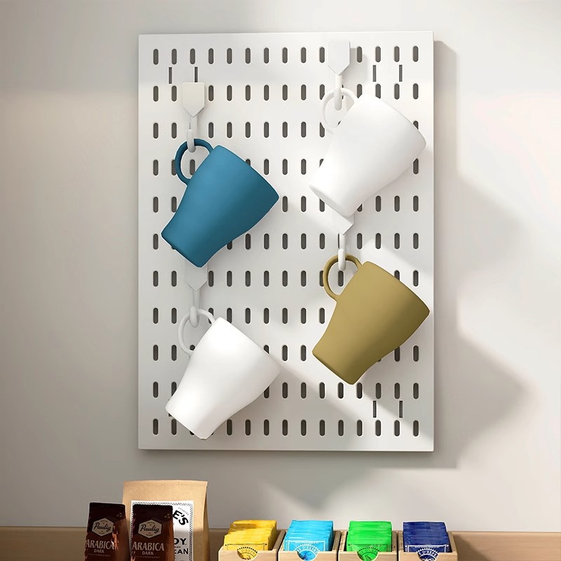 Kitchen Cup Storage Organizer  - Coffee Tea Cup บทวิจารณ์และราคา