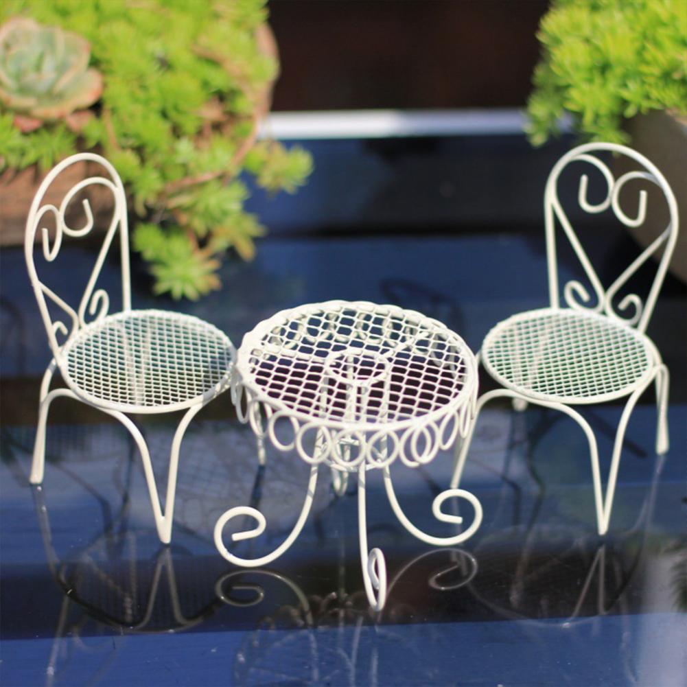 Dollhouse Miniature Bistro Tab - Coffee Tea Gardens บทวิจารณ์และราคา