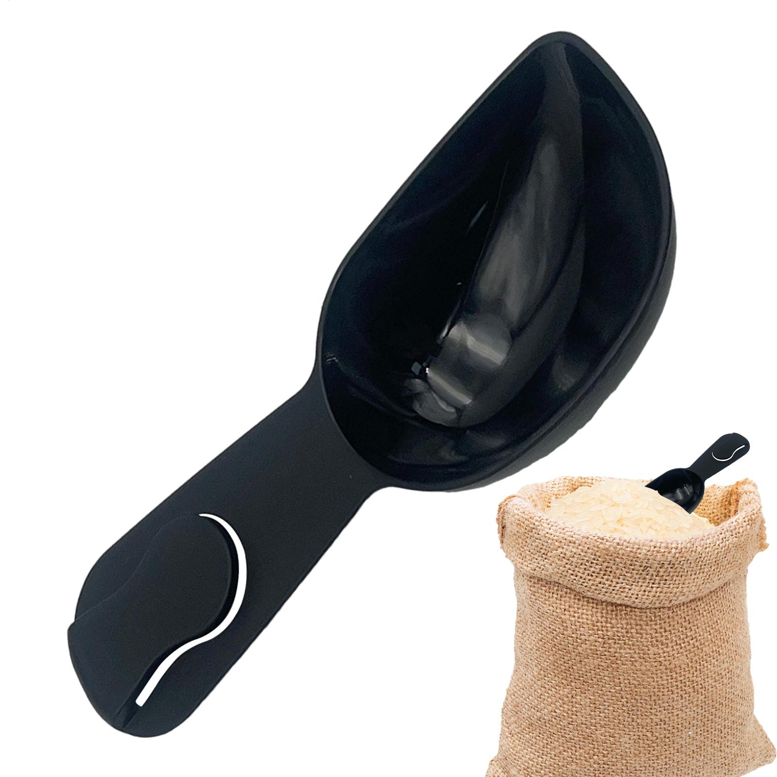 Coffee Scoop with Clip Multi-p - Coffee Tea And Bean Leaf บทวิจารณ์และราคา