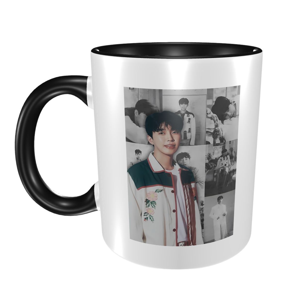 Lim Young Woong Collage Mug Fu - Young Tea Coffee บทวิจารณ์และราคา