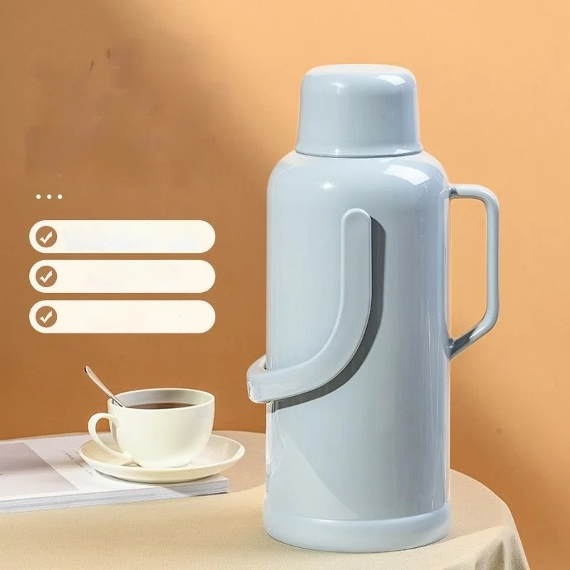 Large Capacity Vacuum Thermos  - Coffee Tea Gardens บทวิจารณ์และราคา
