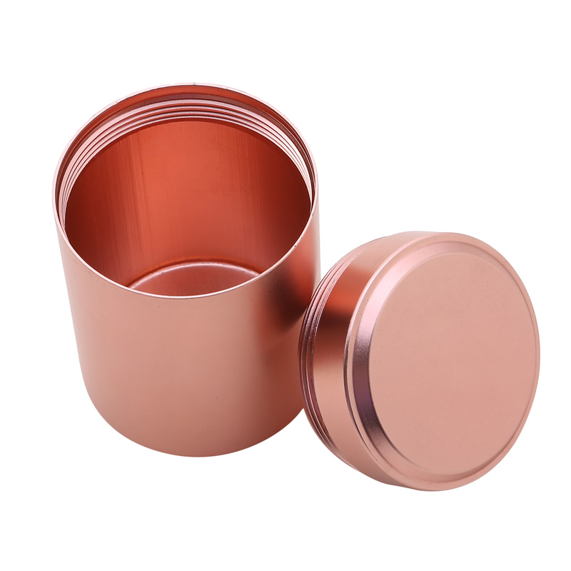 Mini Metal Box Tea Can Small T - Coffee Tea Sugar Container Set บทวิจารณ์และราคา
