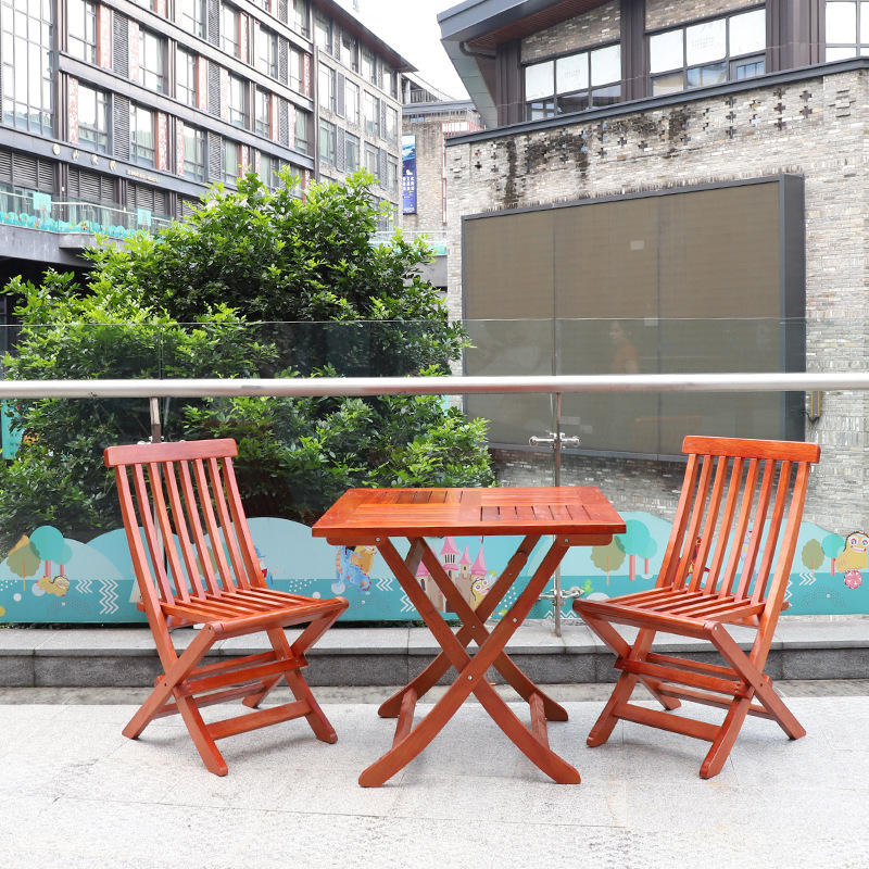 Outdoor Folding Tables And Cha - Coffee Tea Gardens บทวิจารณ์และราคา