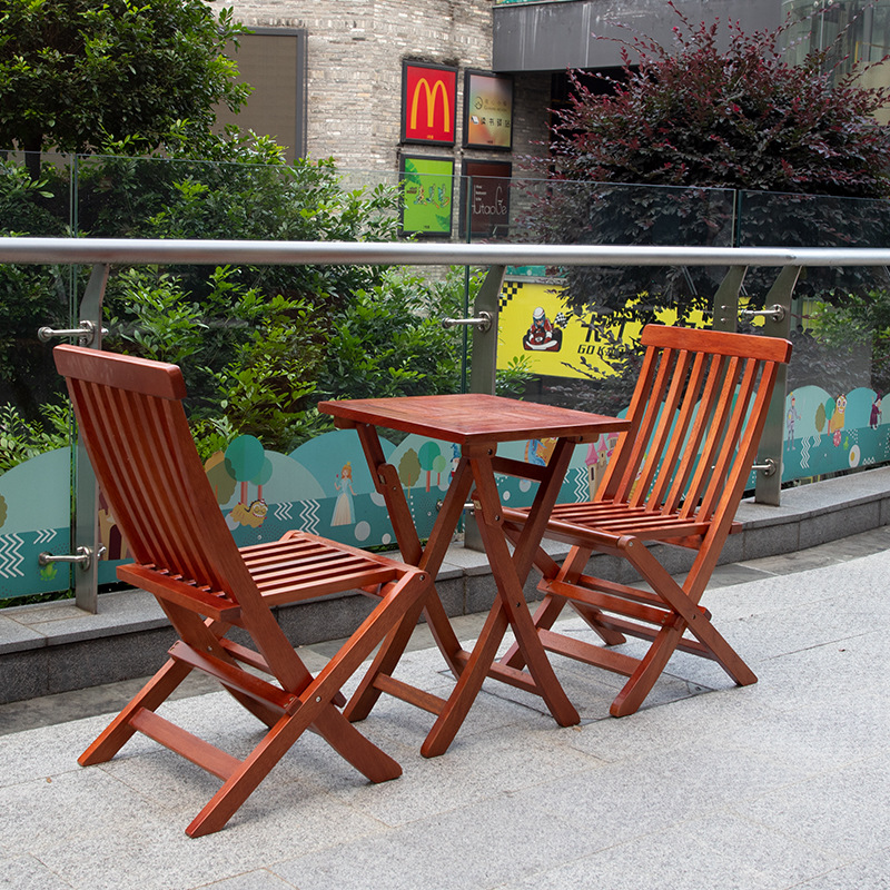 Outdoor Folding Tables And Cha - Coffee Tea Gardens บทวิจารณ์และราคา