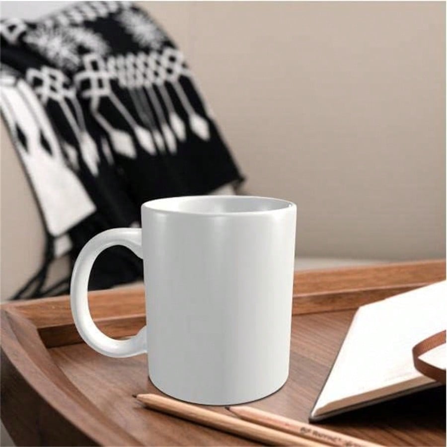 11 Ounce Unt With Black Handle - Coffee Tea Joke บทวิจารณ์และราคา