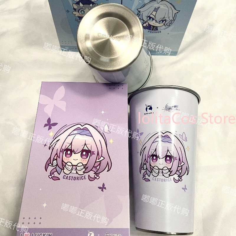 Genuine Honkai: Star Rail Coll - Coffee Tea Cup บทวิจารณ์และราคา