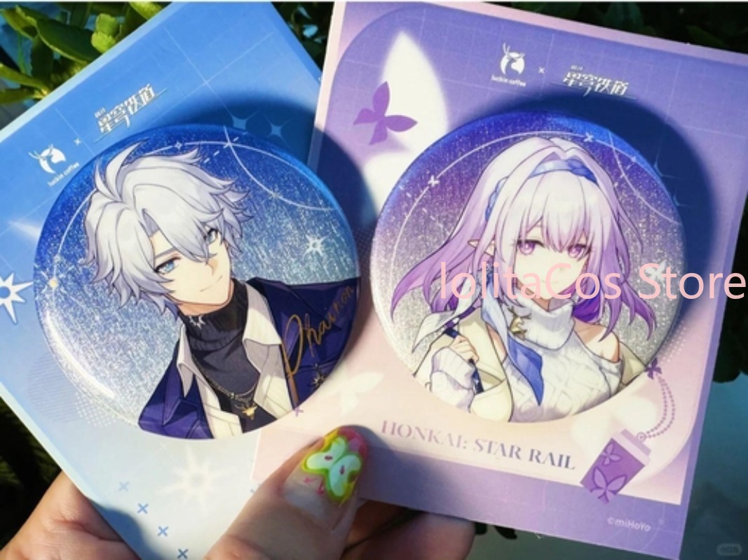 Genuine Honkai: Star Rail Coll - Coffee Tea Cup บทวิจารณ์และราคา