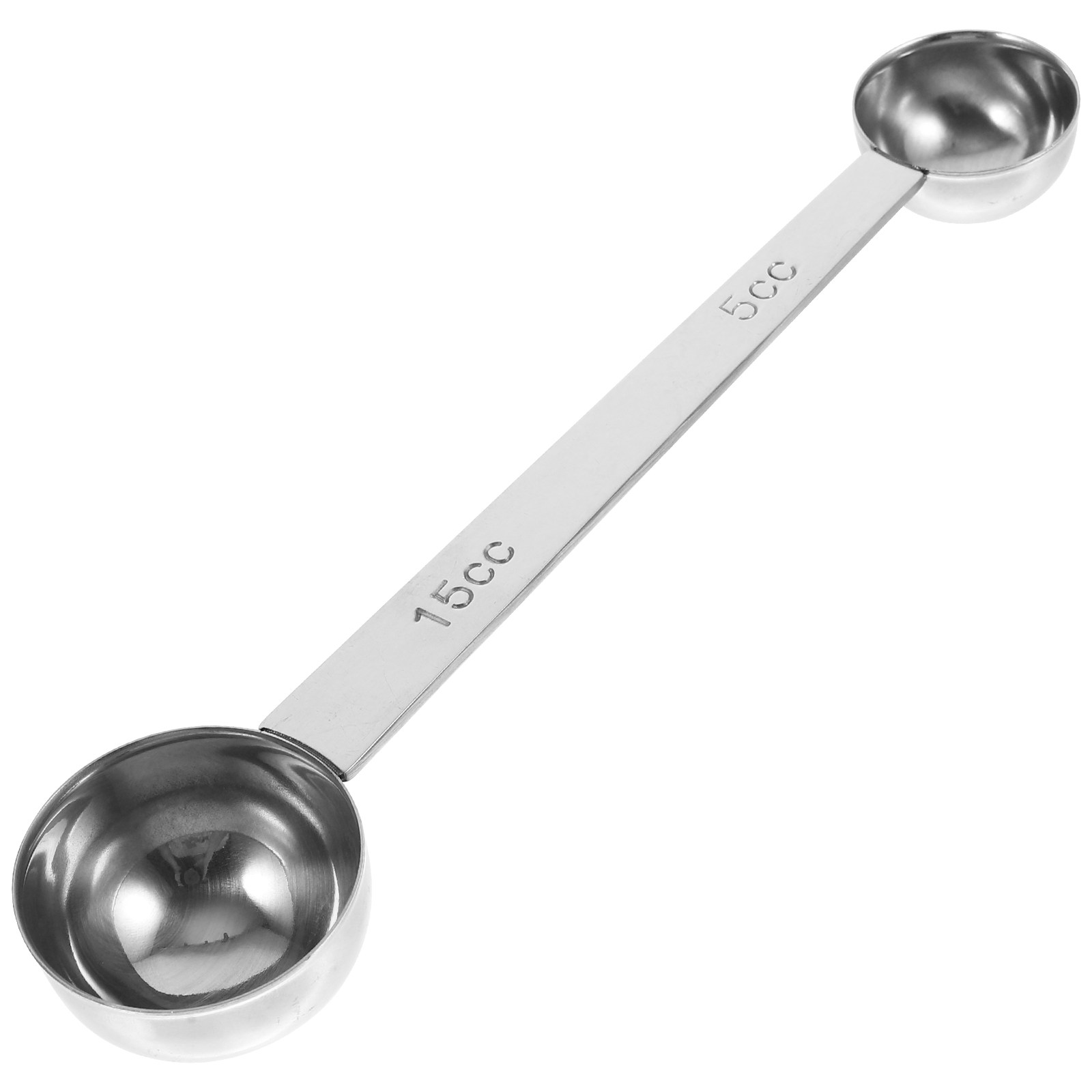 Stainless Steel Coffee Scoop E - Coffee Tea And Bean Leaf บทวิจารณ์และราคา