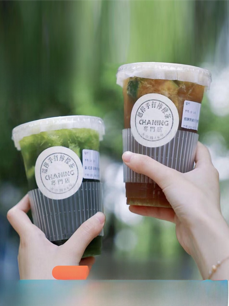 Disposable Transparent Cup Sve - Coffee Tea Cup บทวิจารณ์และราคา