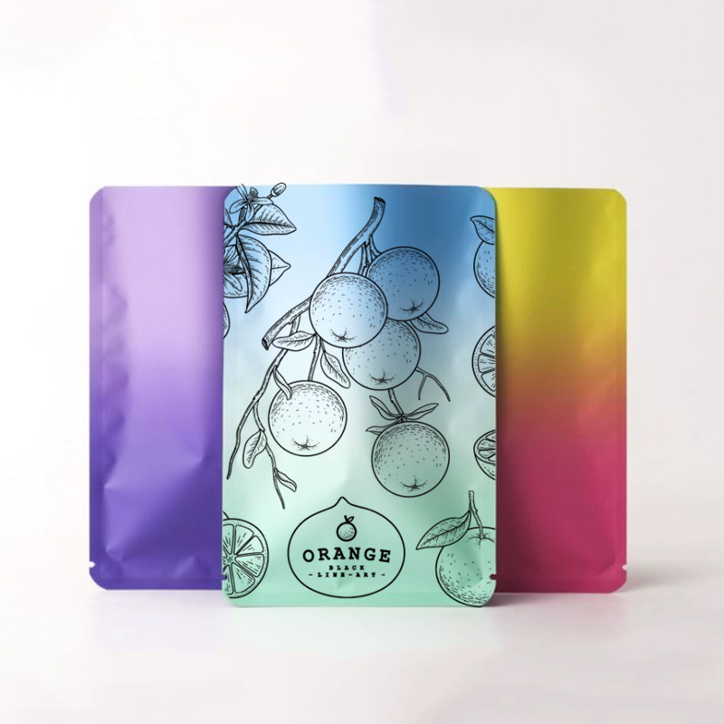 Matte Custom Heat Sealed Packa - Coffee Tea For Plants บทวิจารณ์และราคา