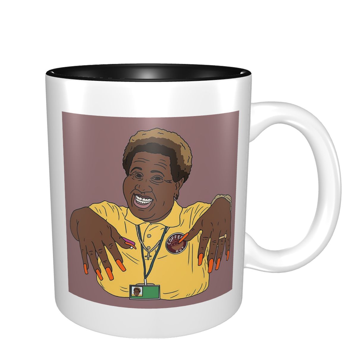 Come Fly With Me Precious Mug  - Coffee Tea Me บทวิจารณ์และราคา