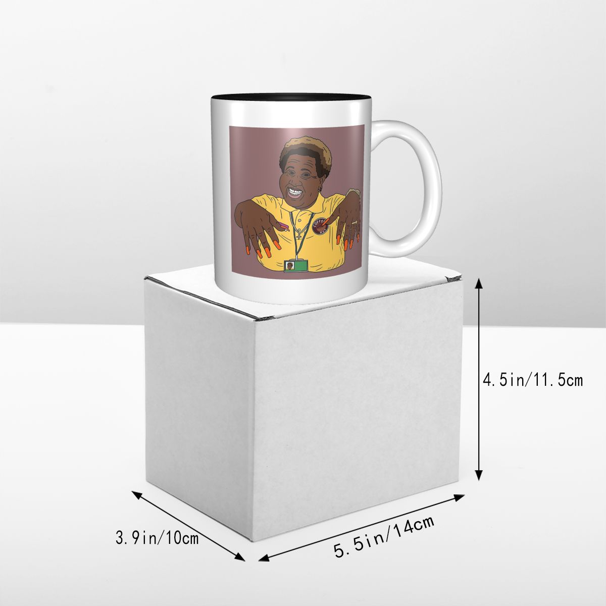 Come Fly With Me Precious Mug  - Coffee Tea Me บทวิจารณ์และราคา