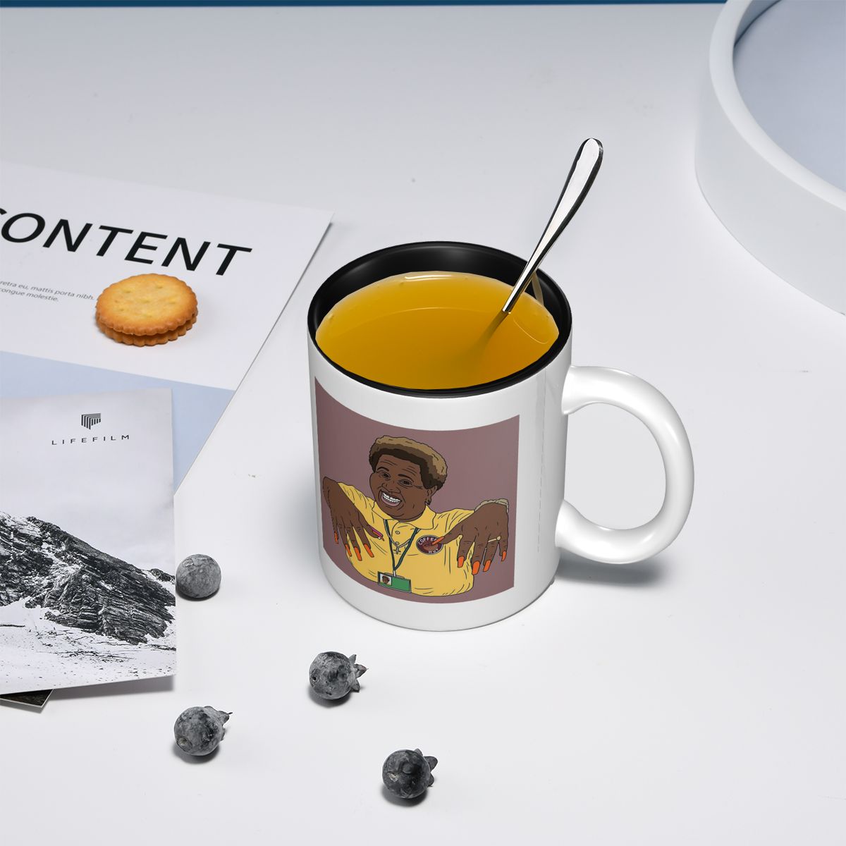 Come Fly With Me Precious Mug  - Coffee Tea Me บทวิจารณ์และราคา