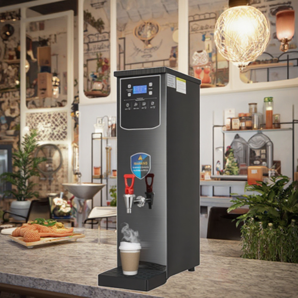 Bubble tea machine Automatic i - Coffee Tea Boba บทวิจารณ์และราคา