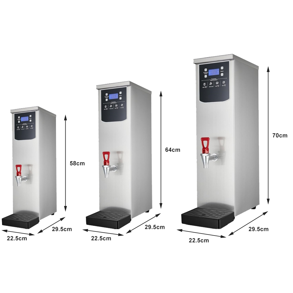 Bubble tea machine Automatic i - Coffee Tea Boba บทวิจารณ์และราคา