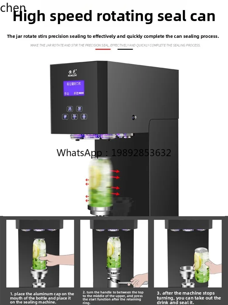 cc27 Can Sealing Machine for M - Tea & Coffee Kent บทวิจารณ์และราคา