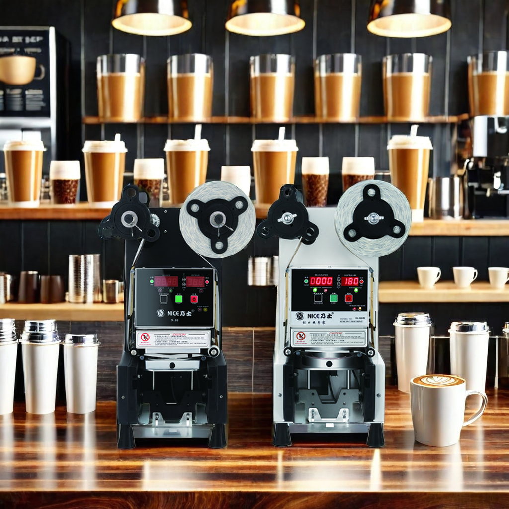 Hot Selling Electric Automatic - Coffee Tea Boba บทวิจารณ์และราคา