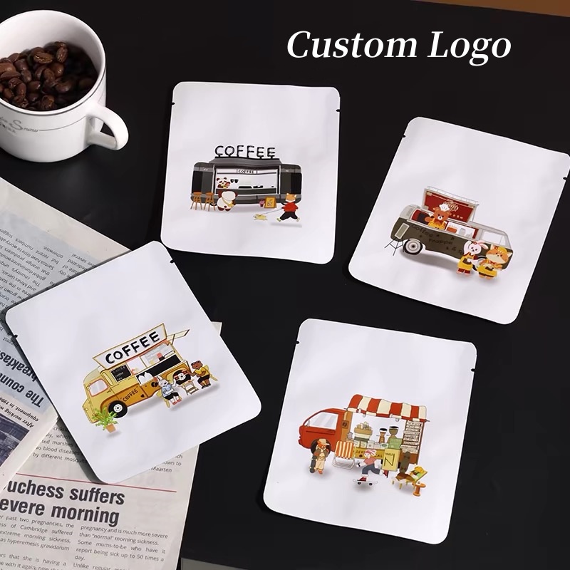 100pcs Customized Square Tea B - Coffee Tea For Plants บทวิจารณ์และราคา