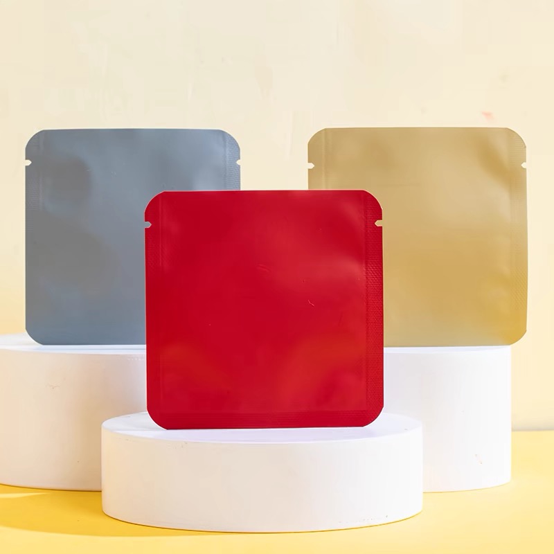 100pcs Customized Square Tea B - Coffee Tea For Plants บทวิจารณ์และราคา