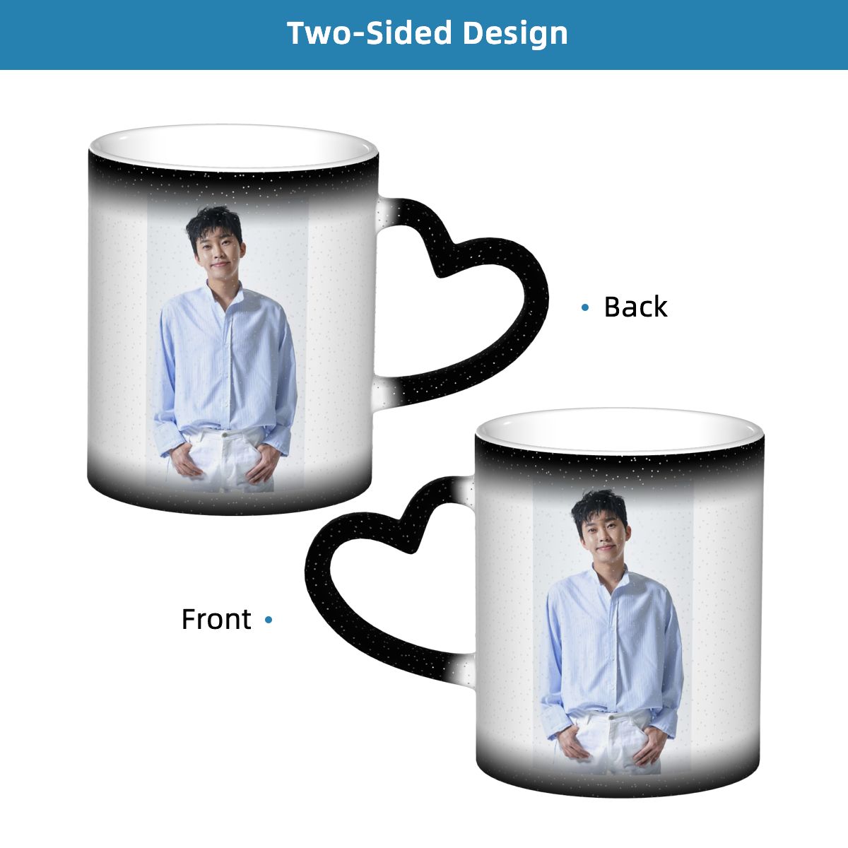 Lim Young Woong Mug Funny Cera - Young Tea Coffee บทวิจารณ์และราคา