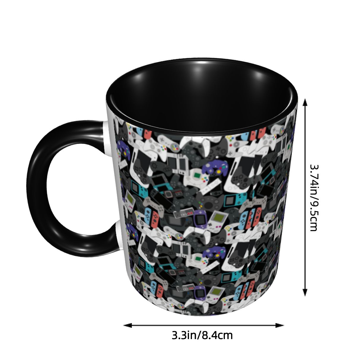 Customized Game Controller Cof - Coffee Tea Drinks บทวิจารณ์และราคา
