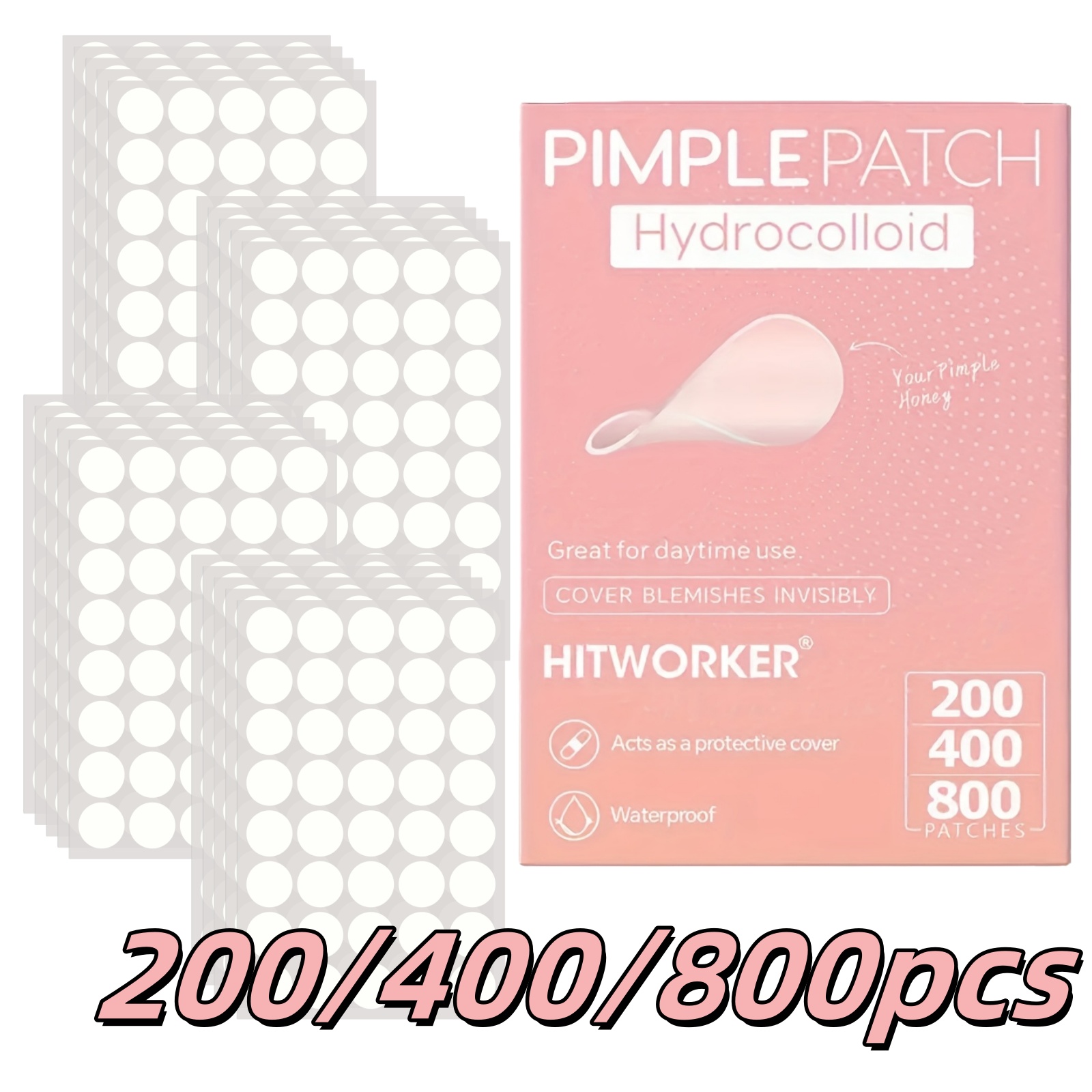 200/400/800 Pieces HITWORKER H - Tea & Coffee Kent บทวิจารณ์และราคา